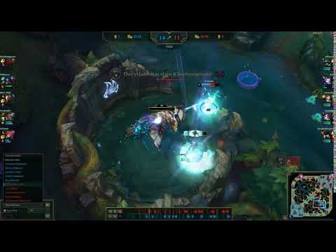 Stealing drake with Karthus r