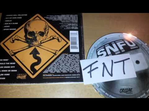 SNFU - Ashes