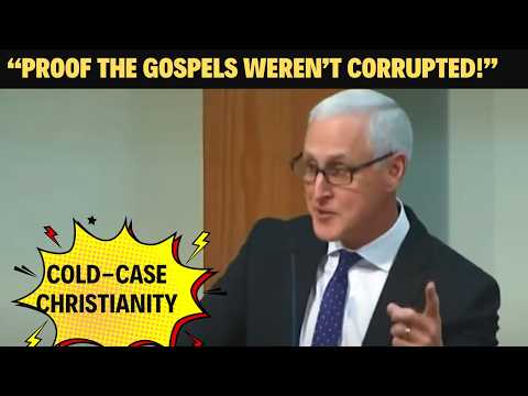 3 HISTORICAL Facts PROVE The Accuracy Of The Gospels