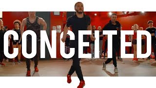 Remy Ma - Conceited | Choreography With Hamilton Evans