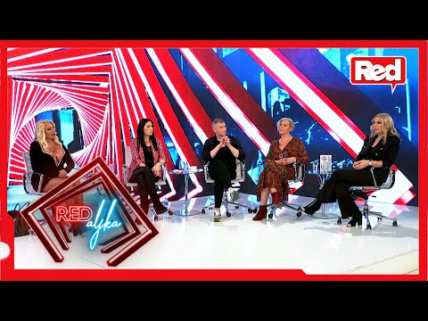 REDaljka - Gosti Lili, Jelena Anđelković, Mili Čolić, Lidija Grujić i Tijana Lazarević - 05.03.2022.