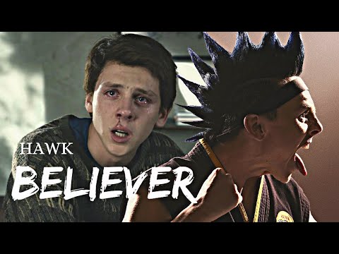 hawk — believer