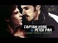 Peter Pan & Captain Hook Overdose 
