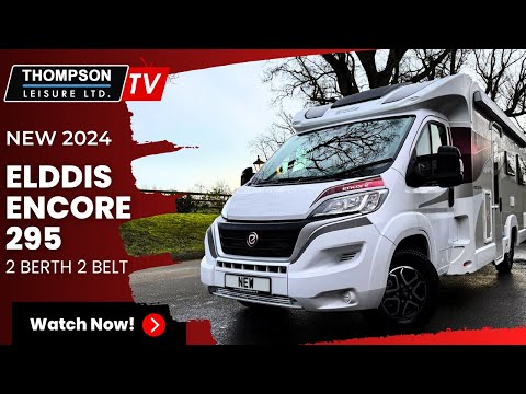 NEW ELDDIS ENCORE 295 - AUTOMATIC - Image 2