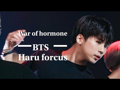 230118🥀ANTARES - 호르몬 전쟁 Cover 하루직캠(4K)｜원곡:방탄소년단