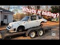 Saving a Vintage Porsche 911 Targa from the Scrapyard: Rebuild Part 3