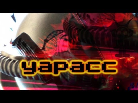 Yapacc Live @ Liquid Sky Berlin - Psychedelic Kitchen On Twen Fm / Alex Tv Berlin - 8th.nov 2013