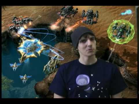 StarCraft Weekly w/Artosis - Feb 6. part 1 of 3