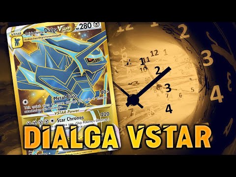 [STD][ITA] DIALGA E' IL VERO SIGNORE DEL TEMPO ! ATTACCARE DUE VOLTE DI FILA CAMBIA LE PARTITE !!