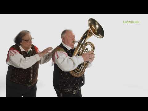 Kraljica Veselica 2021 - TV oglas - Alpski kvintet / Alpenoberkrainer