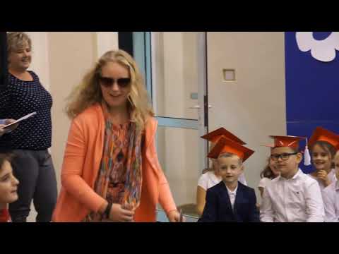 Pasowanie na ucznia - część artystyczna