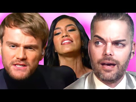 Jesse & Tim's Argument RAGES On In Part 2 Of Tell All | 90 Day Fiancé The Single Life Season 2