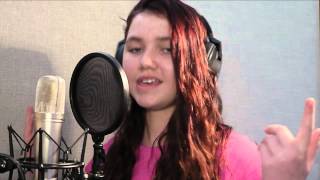 Forget You (Cee-Lo Green Cover) - Laurissa Boyle (11 years old)