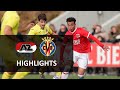 Highlights AZ - Villarreal | UEFA Youth League