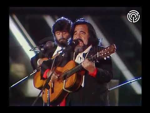 Horacio Guarany ¨Recital a la Paz¨