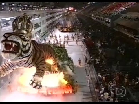 Carnaval 2002 - Unidos do Porto da Pedra