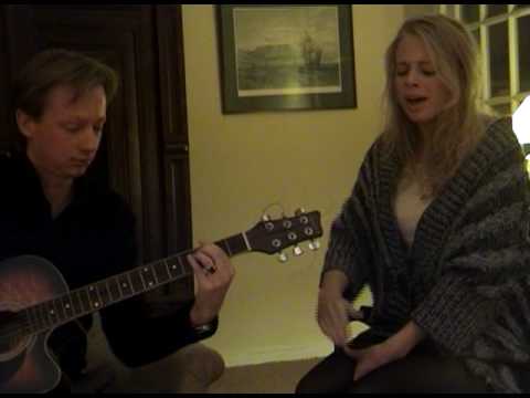 Gia Mellish and John Winckel - Yesterday acoustic