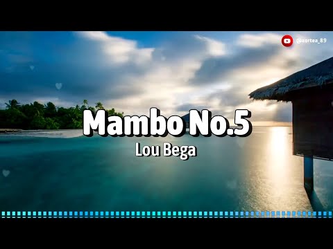 Lou Bega - Mambo No.5 #song #karaoke #karaokesongslyrics #lyrics