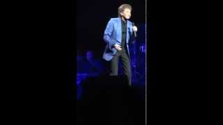 "Stay" Barry Manilow  (Live)