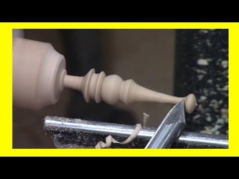 The BIGGEST Differences Between Detail and Spindle Gouges Explained!