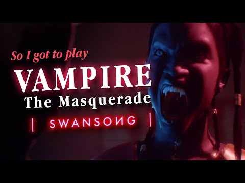 Vampire: The Masquerade Swansong | Review [No Spoilers]