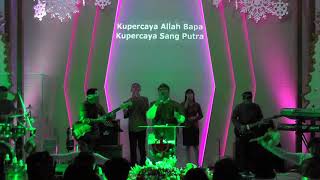 KUPERCAYA - Sidney Mohede (This I Believe - Hillsong) COVER GKB Sejahtera Pati