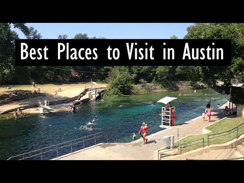 Austin Tourist Attractions - 10 Best Places to Visit in Austin , Texas