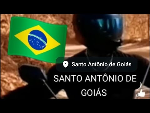 SANTO ANTÔNIO DE GOIÁS 