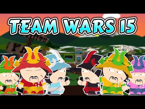 Team Wars - Week 15 (TVT 2024) | South Park Phone Destroyer