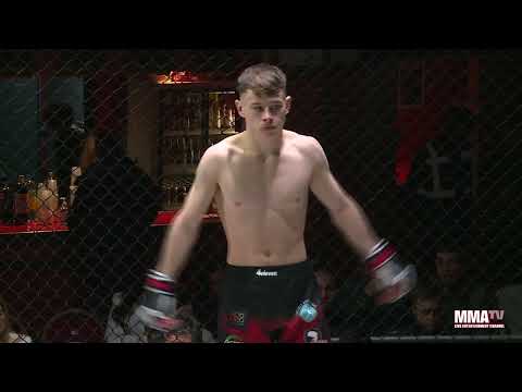 Almighty Fighting Championship 24 - Brooklyn Thomas vs Tommy Skaugrim