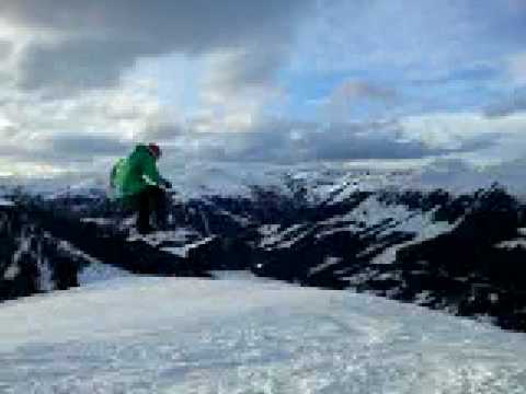 360 Spin Gerlosplatte