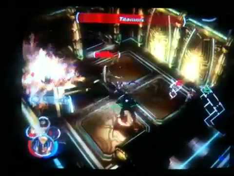 Marvel Ultimate Alliance Titannus Music