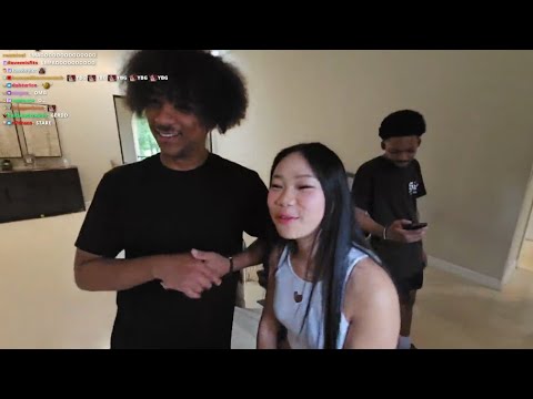 YBG Says the "cousin" joke in front of Sa Nguyen