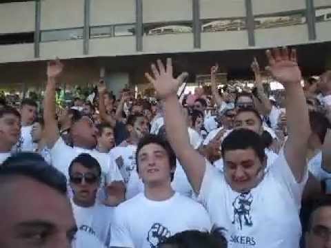 Hibernians Ultras Malta 2012