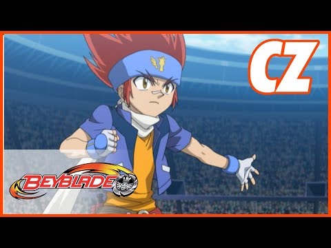 Beyblade: Metal Masters | Věční rivalové - Ep. 72 | ČEŠTINA!