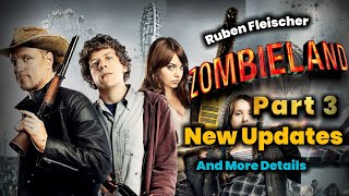 Zombieland 3 Movie New Updates | Zombies Upcoming Movie In More Details | Zombieland Movie #shorts