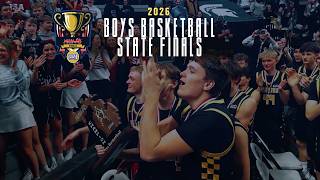 2026 MHSAA Boys Basketball State Finals | STATE CHAMPS! AT THE STATE FINALS