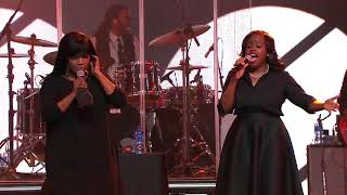 Cece Winans Sings Hey Devil! At Love Life Women's Conference