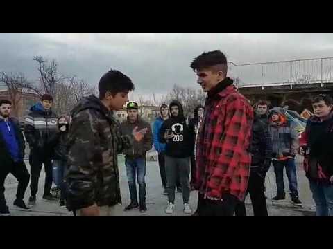 FILTROS: BOYTECK VS CHETO | 2nda Clasificatoria Vic vs Barna