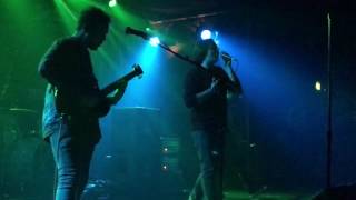 Black Peaks - Saviour (Live, Face Down, London 2016)