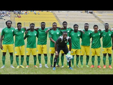 Berekum Chelsea and Aduana Stars