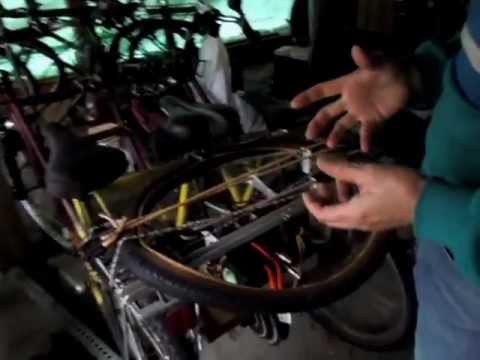 Titanium Electric Reverse Trike DIY Interview part 3 of 3