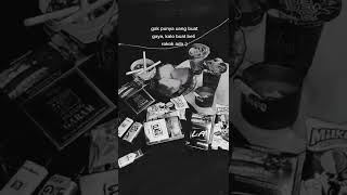 Download lagu gak punya uang buat gaya.kalo buat beli rokok ada :) #Shorts mp3