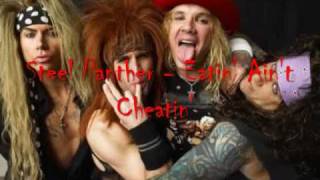 Steel Panther - Eatin' Ain't Cheatin' with Lyrics