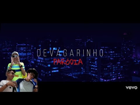 Luísa Sonza- DEVAGARINHO/PARÓDIA