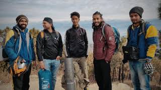 preview picture of video 'Murari devi temple Expedition || Camping|bonefire| New year celebration!'