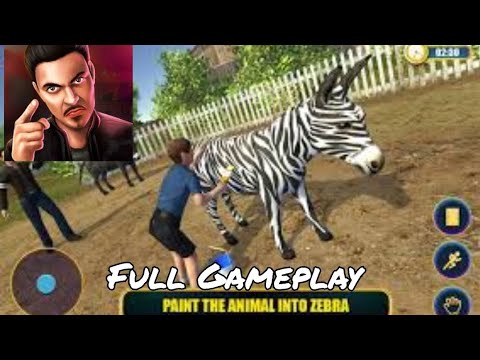 Hello Virtual Dad 3D Full Gameplay All Levels