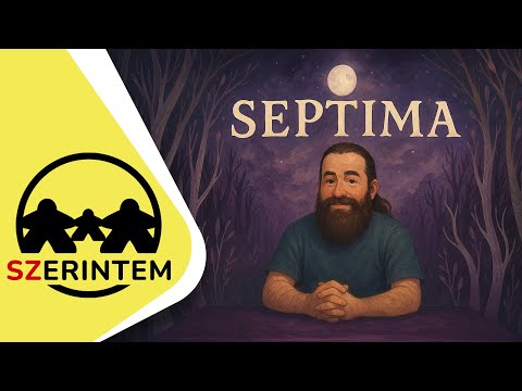 Szerintem: SEPTIMA - d3meeples