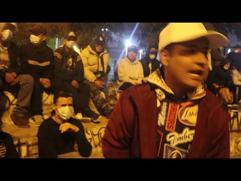 #RG VS  # ARAGON VS  #MAICOL KILOS / Ronda cuartos ..edicion LIRICAL BERM2H