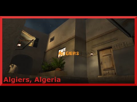 [S2E2] Medal of Honor - Breakthough :: Algiers, Algeria